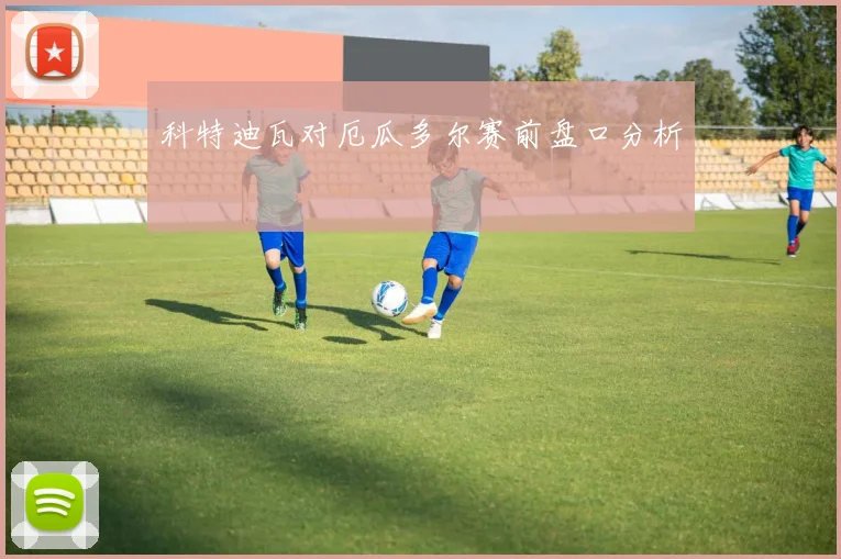 科特迪瓦对厄瓜多尔赛前盘口分析