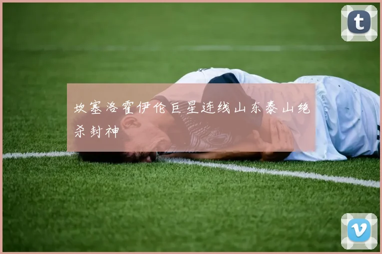 坎塞洛霍伊伦巨星连线山东泰山绝杀封神