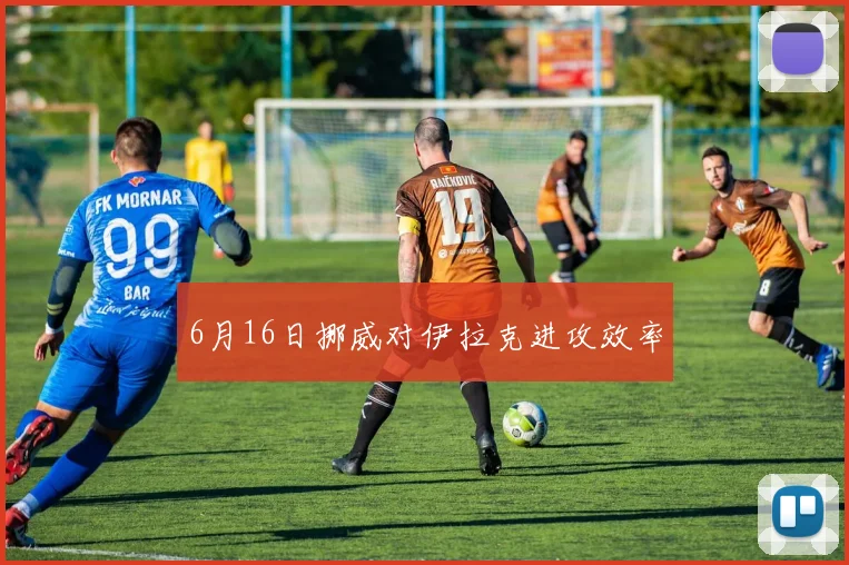 6月16日挪威对伊拉克进攻效率